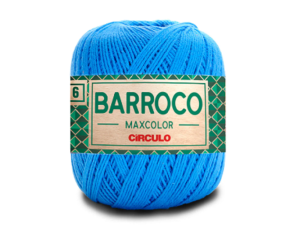 BARROCO N 6 MAXCOLOR CIRCULO COM 226 METROS