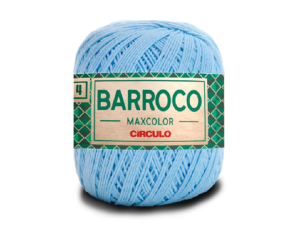 BARBANTE BARROCO MAXCOLOR Nº 4 200G