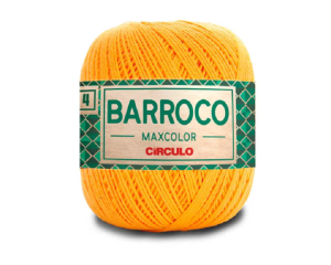 BARBANTE BARROCO MAXCOLOR Nº 4 200G