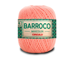 BARBANTE BARROCO MAXCOLOR Nº 4 200G