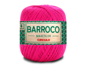BARBANTE BARROCO MAXCOLOR Nº 4 200G