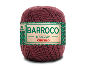 BARBANTE BARROCO MAXCOLOR Nº 4 200G