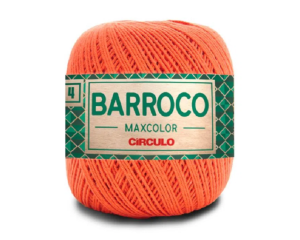 BARBANTE BARROCO MAXCOLOR Nº 4 200G
