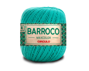BARBANTE BARROCO MAXCOLOR Nº 4 200G
