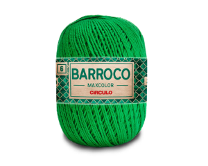 BARBANTE BARROCO MAXCOLOR Nº 6 400G