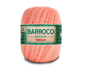 BARBANTE BARROCO MAXCOLOR Nº 6 400G