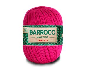 BARBANTE BARROCO MAXCOLOR Nº 6 400G