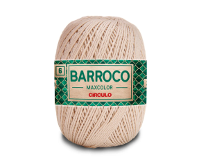 BARBANTE BARROCO MAXCOLOR Nº 6 400G