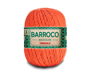 BARBANTE BARROCO MAXCOLOR Nº 6 400G