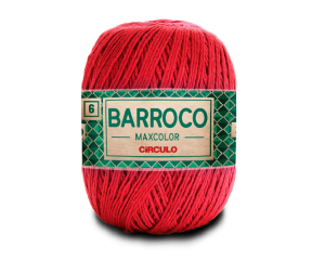 BARBANTE BARROCO MAXCOLOR Nº 6 400G