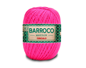 BARBANTE BARROCO MAXCOLOR Nº 6 400G