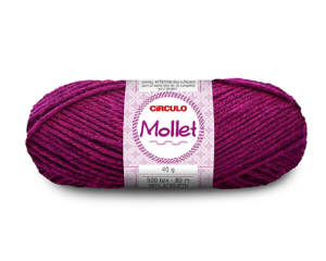 LÃ MOLLET CIRCULO 1 UNIDADE 40g