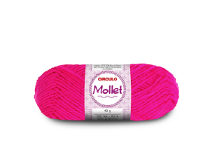 LÃ MOLLET CIRCULO 1 UNIDADE 40g