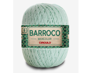 BARROCO N 6 MAXCOLOR CIRCULO COM 226 METROS