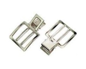 BICO DE PATO QUADRADO AVAZADO 5CM KIT C/ 10UN