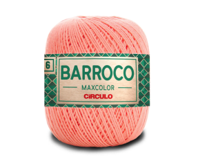 BARROCO N 6 MAXCOLOR CIRCULO COM 226 METROS