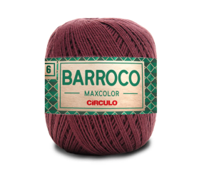 BARROCO N 6 MAXCOLOR CIRCULO COM 226 METROS