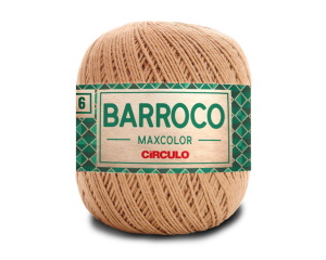 BARROCO N 6 MAXCOLOR CIRCULO COM 226 METROS
