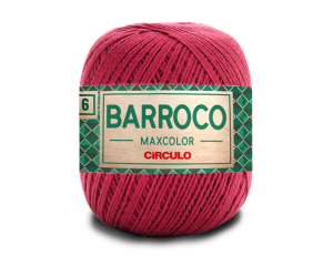 BARROCO N 6 MAXCOLOR CIRCULO COM 226 METROS