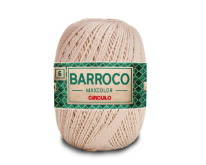 BARROCO N 6 MAXCOLOR CIRCULO COM 226 METROS