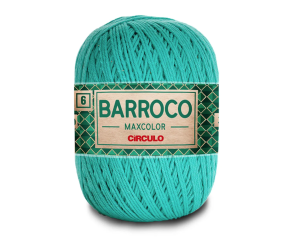 BARROCO N 6 MAXCOLOR CIRCULO COM 226 METROS