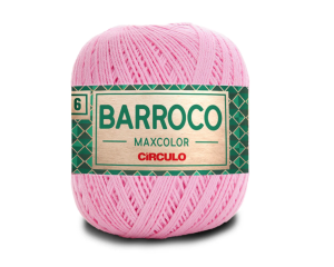 BARROCO N 6 MAXCOLOR CIRCULO COM 226 METROS