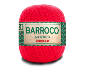 BARROCO N 6 MAXCOLOR CIRCULO COM 226 METROS